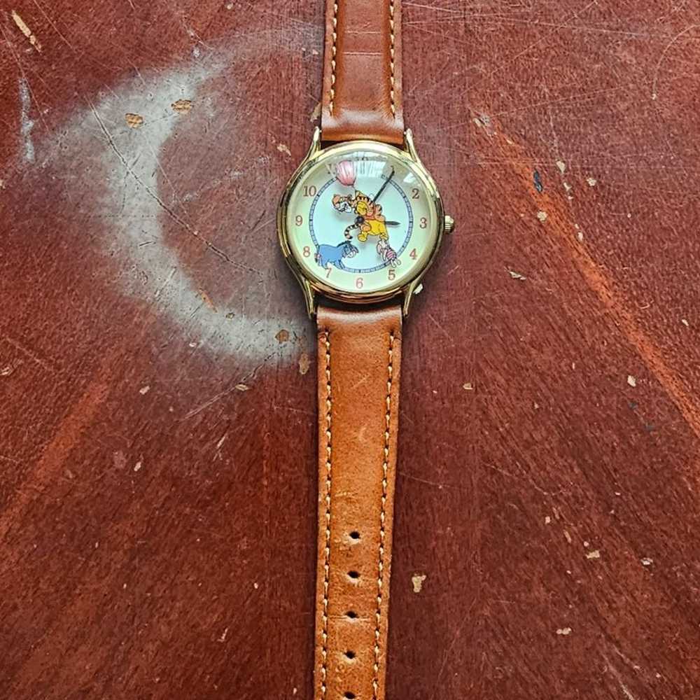 Vintage Disney Winnie the Pooh Watch - image 1