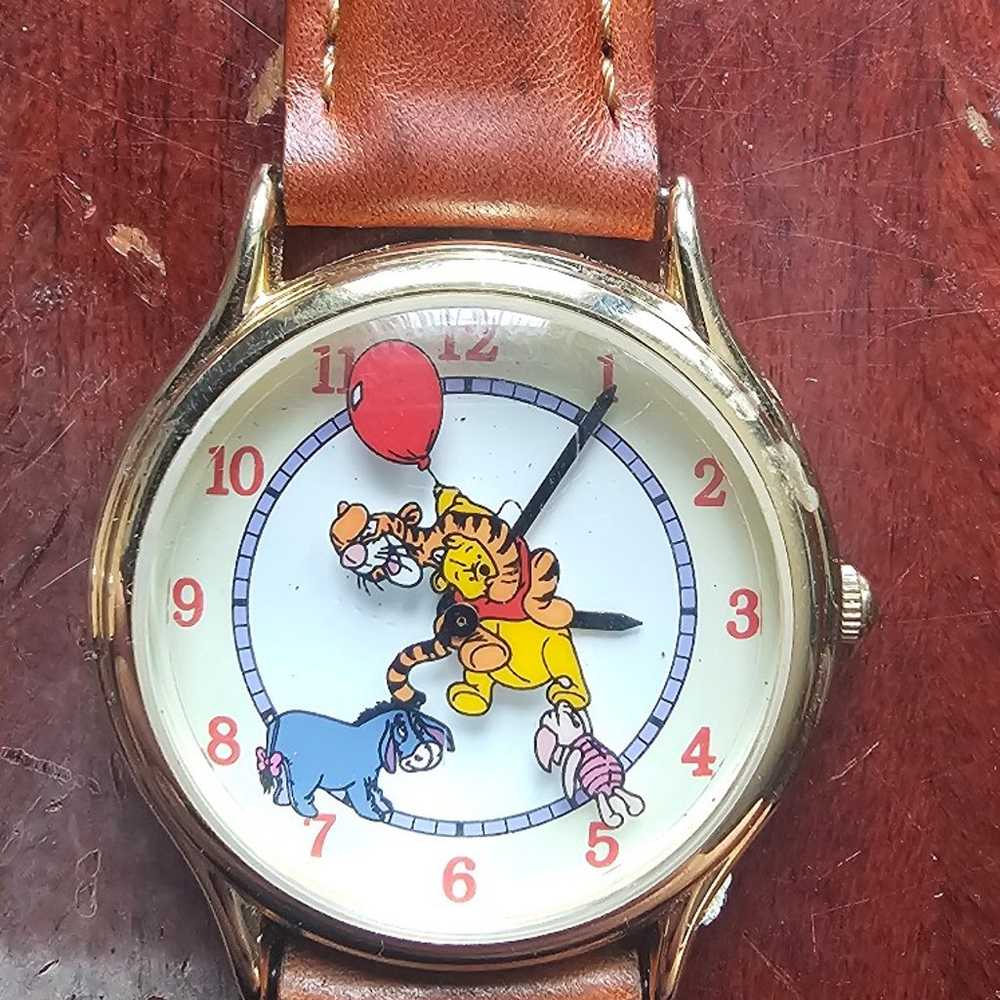 Vintage Disney Winnie the Pooh Watch - image 2