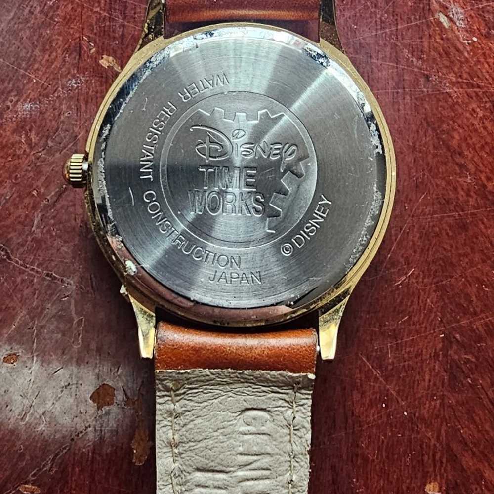 Vintage Disney Winnie the Pooh Watch - image 5