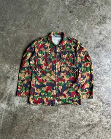 Supreme supreme swiss camo - Gem