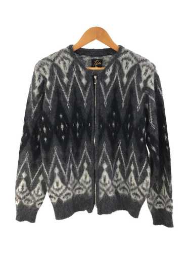 Needles mohair zip cardigan - Gem Needles mohair zip cardigan - Gem