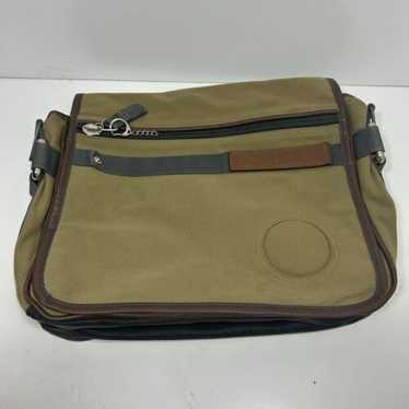 Diesel Men's Favorite Messenger Bag - Silver Clothing - Zavvi US