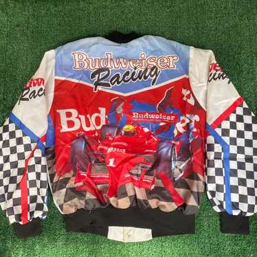Bomber jacket × budweiser - Gem
