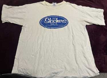 Vintage the slackers shirt - Gem