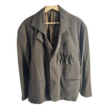 ジュリアーノ・フジワラ◆コート Giuliano fujiwara jacket - Gem