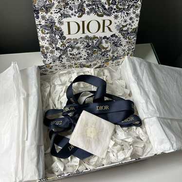 Dior holiday gift box - Gem