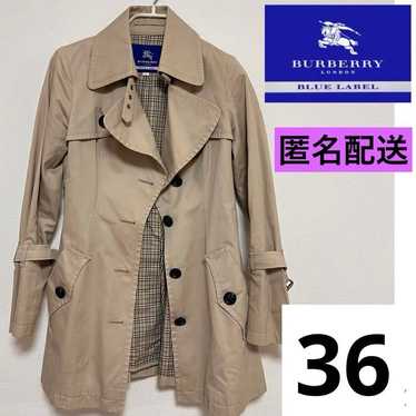 BURBERRY LONDON BLUE LABEL