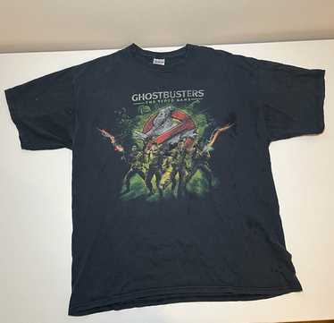 Ghostbusters The Video Game T-Shirt Mens XL Gildan Promo