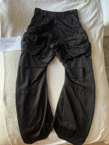 Julius gas mask cargo - Gem