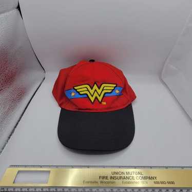 [0] アメリカンヒーロー DC コミックス【WONDER WOMAN】キャップ 59FIFTY ニューエラ キャップ DC コミックス ワンダーウーマン