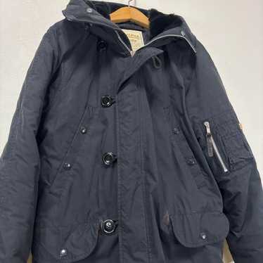 Alpha n3b jacket - Gem