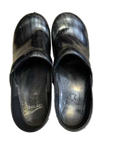 靴 dansko Professional Oilde Black 38 Dansko Professional Men's Black Oiled Clogs – dcmedicalsupply