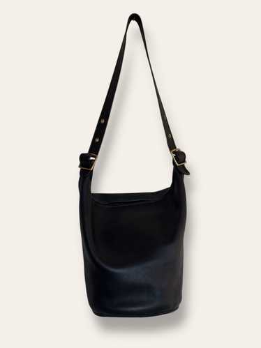 Coach vintage duffle feed - Gem
