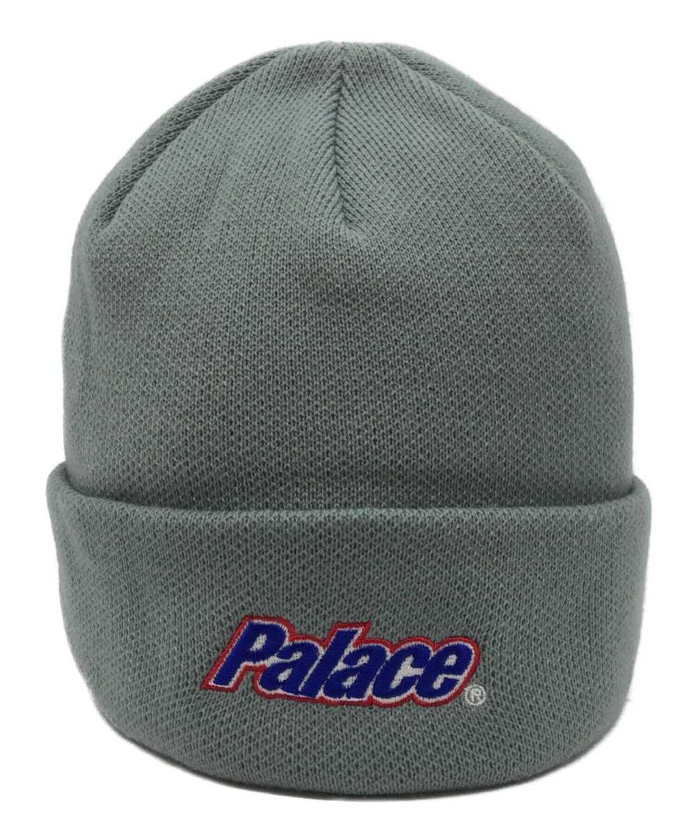 Palace PALACE 23AW Lowercase Cuff Beanie knit cap