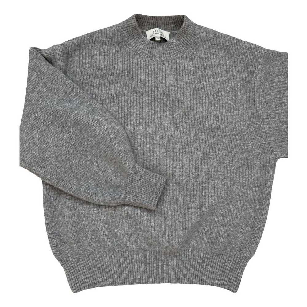Studio Nicholson Wool jumper - image 1