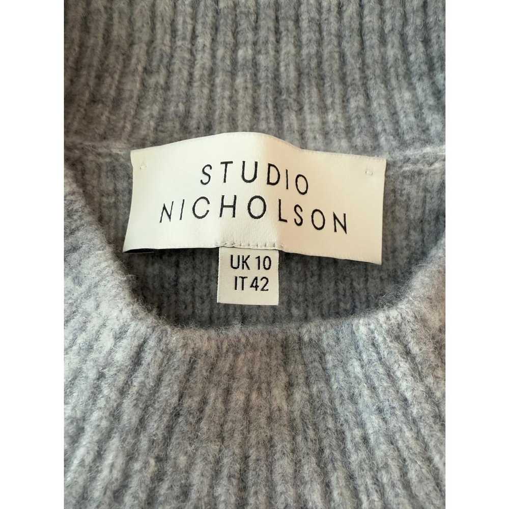 Studio Nicholson Wool jumper - image 2