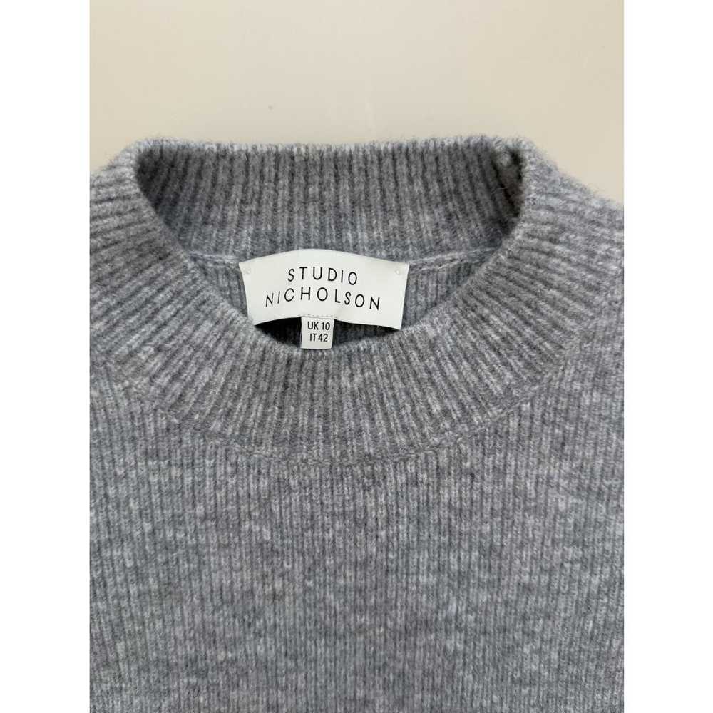 Studio Nicholson Wool jumper - image 5