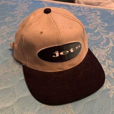 vintage 1990 JETS NFL cap