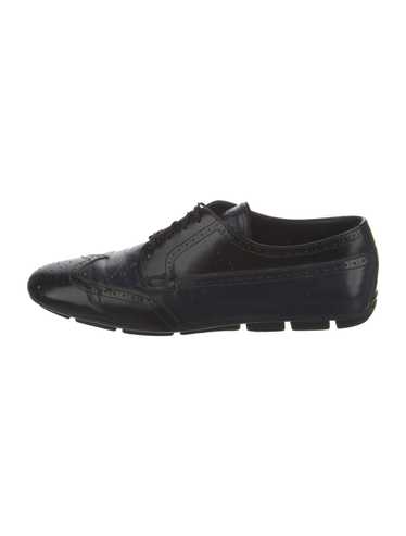 Prada platform brogues - Gem