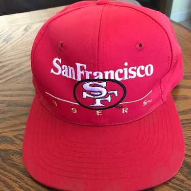 Vintage 90s 49ers snapback - Gem Vintage 90s 49ers snapback - Gem