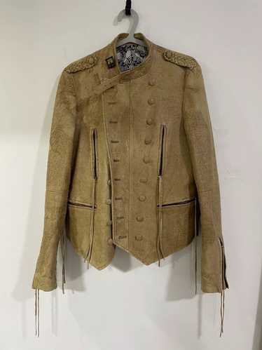 ジャケット・アウター UNKNOWN napoleon jacket There's Gonna Be A Punk Ballad