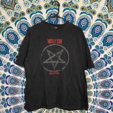 Motley crue devil vintage - Gem