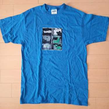 Vintage rancid t shirt - Gem