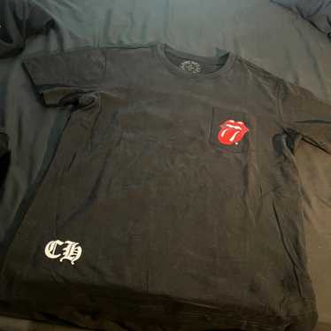 Chrome hearts rolling stones - Gem Chrome hearts rolling stones - Gem