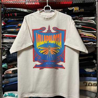 Vintage lollapalooza t shirt - Gem Vintage lollapalooza t shirt - Gem