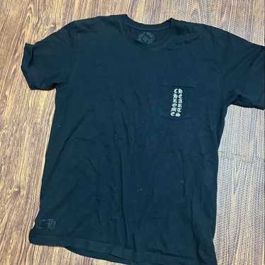 Chrome hearts black t - Gem Chrome hearts black t - Gem