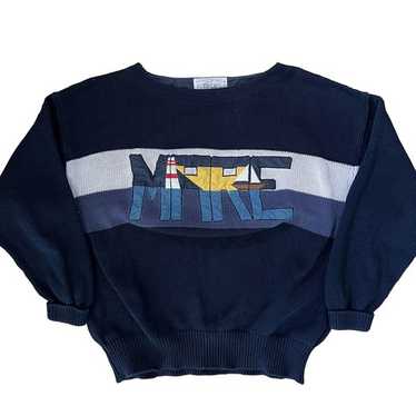 月末特価 80s JC de Castelbajac pour ICEBERG 70s or 80s for this J.C. de Castelbajac pour Iceberg sweater