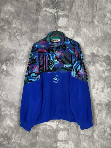 Fila italia ski team - Gem