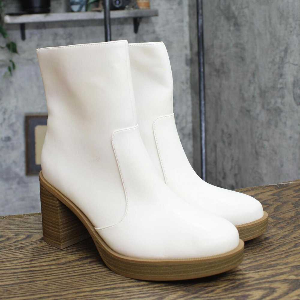 Designer Universal Thread Memory Foam Insole Off-… - image 1