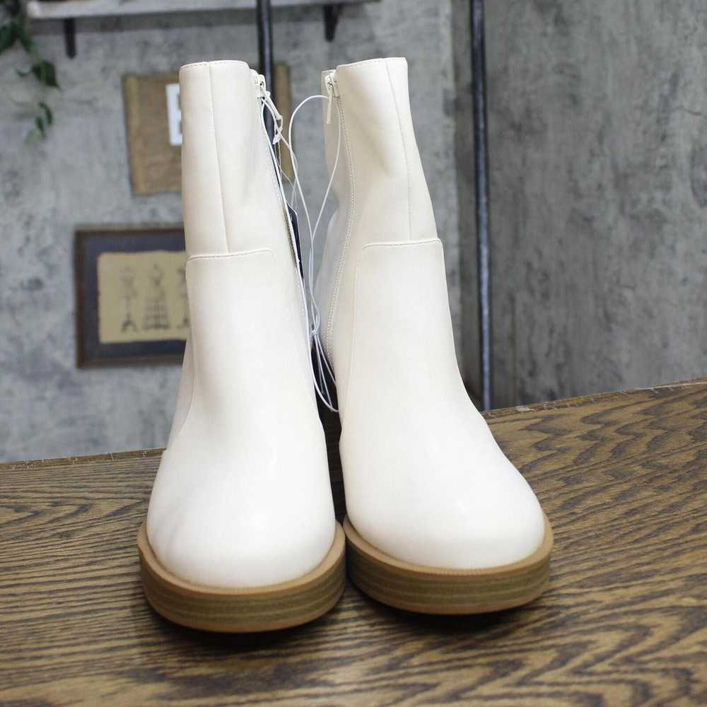 Designer Universal Thread Memory Foam Insole Off-… - image 3