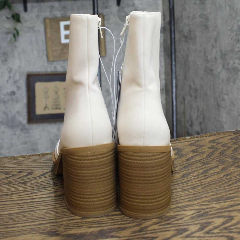 Designer Universal Thread Memory Foam Insole Off-… - image 4