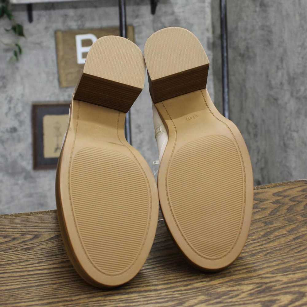 Designer Universal Thread Memory Foam Insole Off-… - image 5