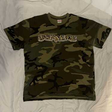 Supreme tee supreme diamond - Gem