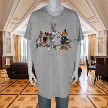 Other 90s Vintage Looney Tunes Taz Bugs Bunny Spa… - image 1