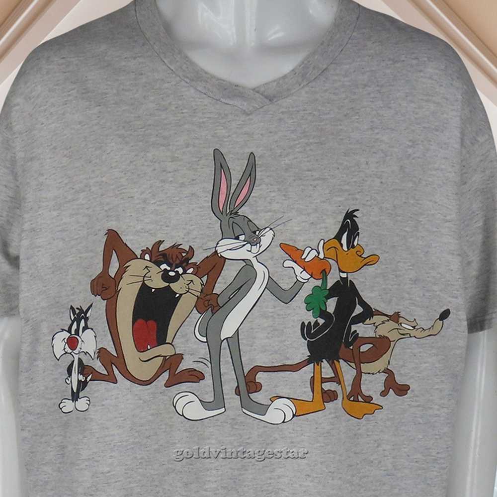 Other 90s Vintage Looney Tunes Taz Bugs Bunny Spa… - image 2