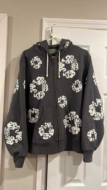 Denim tears quarter zip - Gem Denim tears quarter zip - Gem