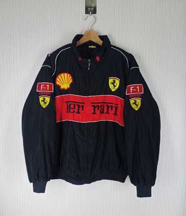 Ferrari bomber - Gem