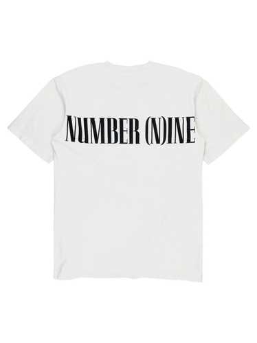 Number n ine back - Gem