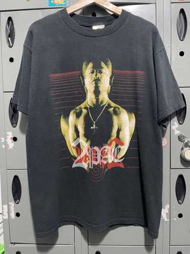 Rap Tees × Vintage 1999 Tupac Shakur 90s 2Pac rap 