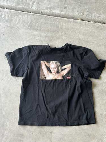 国内正規品 22ss Supreme Gummo Dot Tee Black L