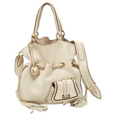 Lancel Leather handbag