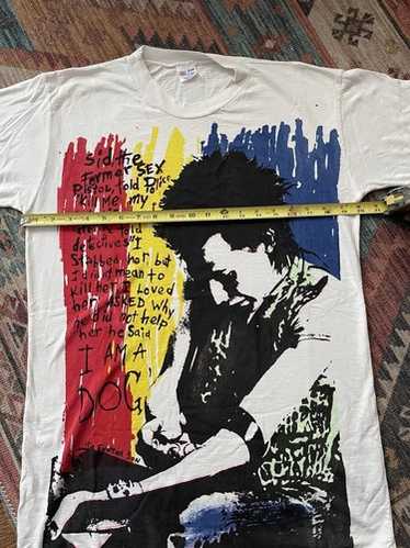 Sid vicious vintage t - Gem