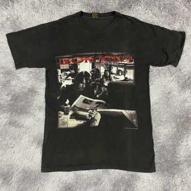 Vintage bon jovi brockum - Gem