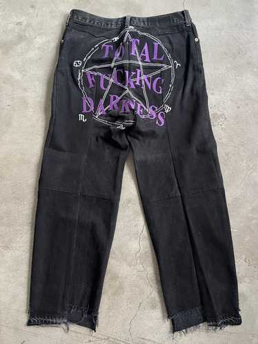 Vetements vetements total darkness - Gem