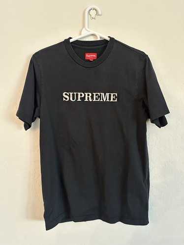 Tシャツ・カットソー Supreme Floral Logo Tee AW 18 WEEK 3 Supreme Floral Logo Tee AW 18 WEEK 3 (Supreme/Tシャツ