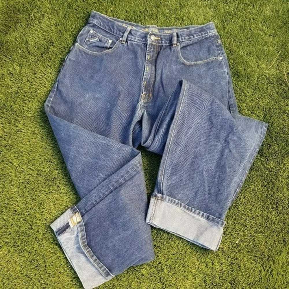 パンツ 2000's pelle pelle rigid denim pants Pelle Pelle Jeans Size 40 W40xl29 Pelle Pelle Jeans Baggy